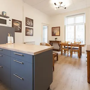 Le Joffre - Sur Le Port - Wifi Appartement Vannes