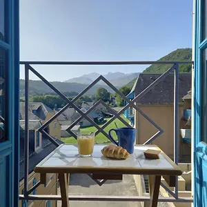 Pyrenees Sainte-marie De Proche La Mongie Avec Parking Couvert Privatif Appartement Campan